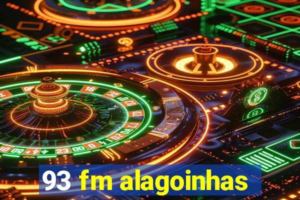 93 fm alagoinhas