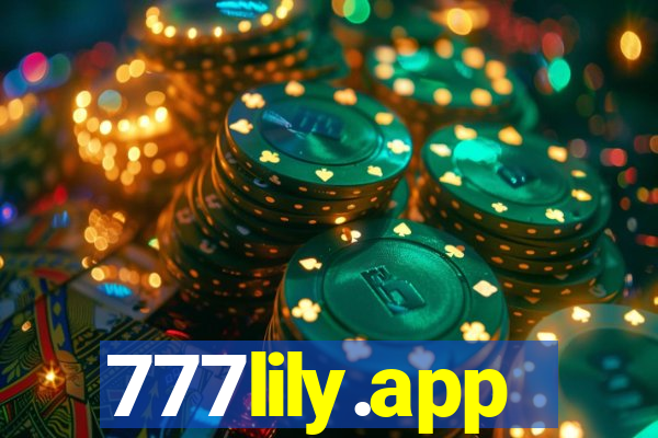 777lily.app