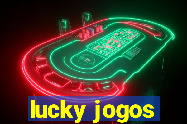 lucky jogos