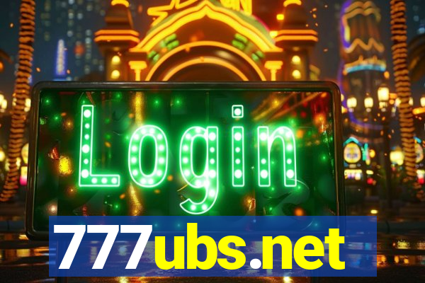 777ubs.net