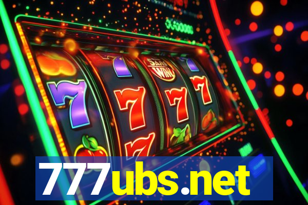 777ubs.net