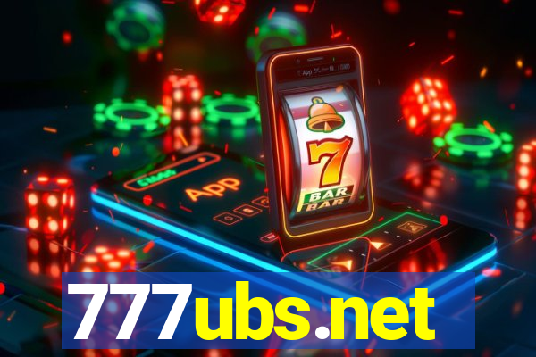 777ubs.net