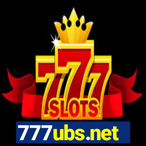 777ubs.net