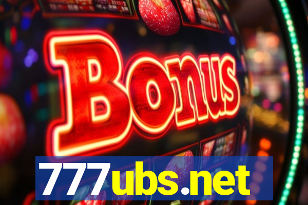 777ubs.net