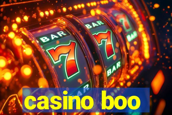 casino boo