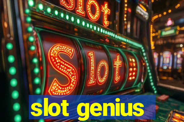 slot genius