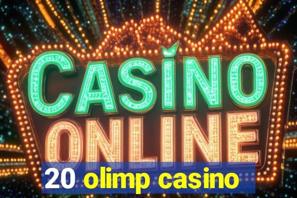 20 olimp casino