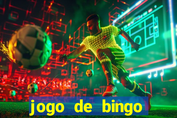 jogo de bingo online que ganha dinheiro de verdade