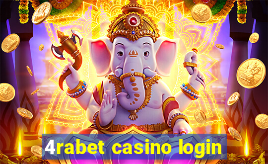 4rabet casino login