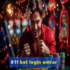 811 bet login entrar