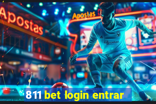 811 bet login entrar