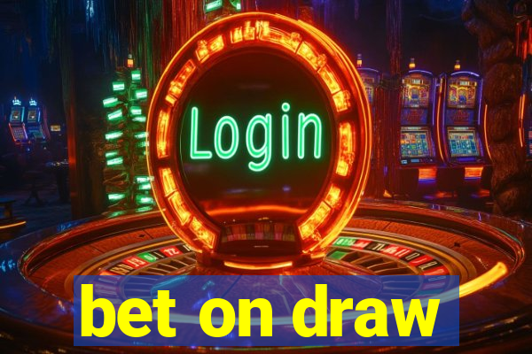 bet on draw