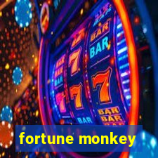 fortune monkey