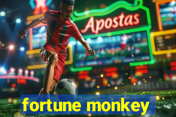 fortune monkey