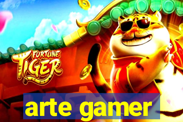 arte gamer