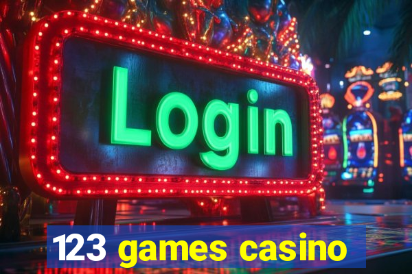 123 games casino