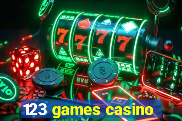 123 games casino