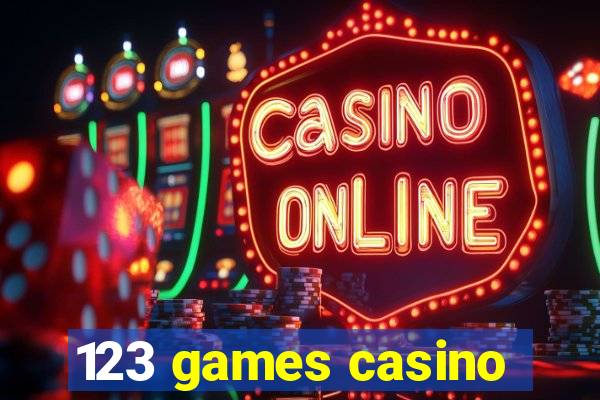 123 games casino