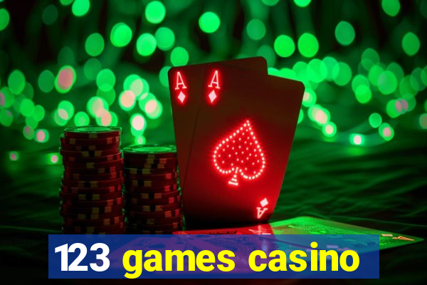 123 games casino