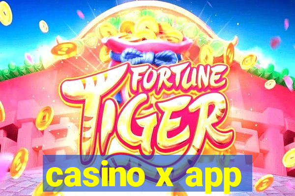 casino x app