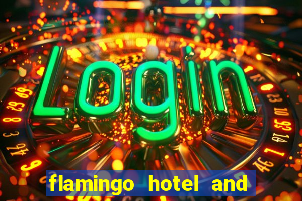 flamingo hotel and casino address