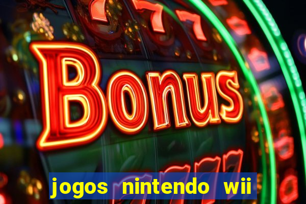 jogos nintendo wii download wbfs