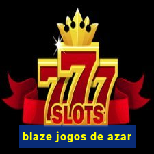 blaze jogos de azar