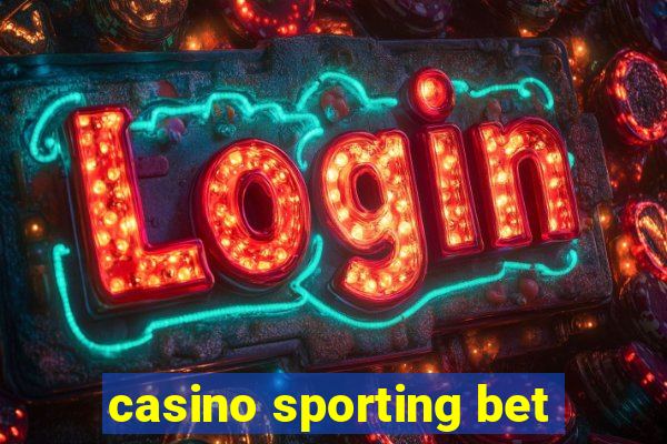 casino sporting bet