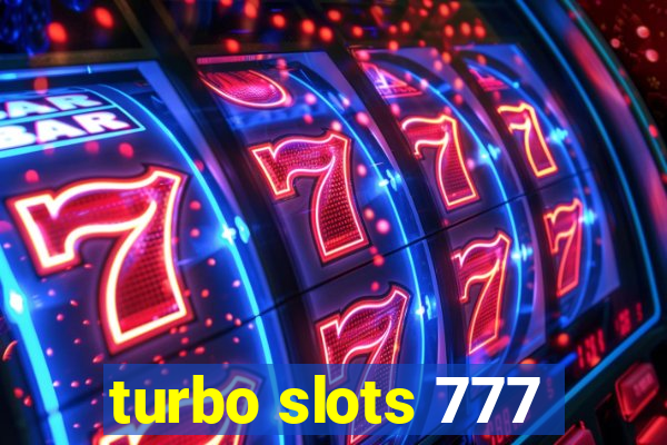 turbo slots 777