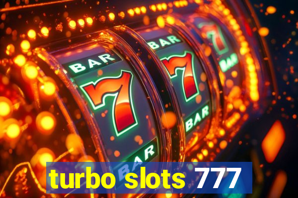 turbo slots 777