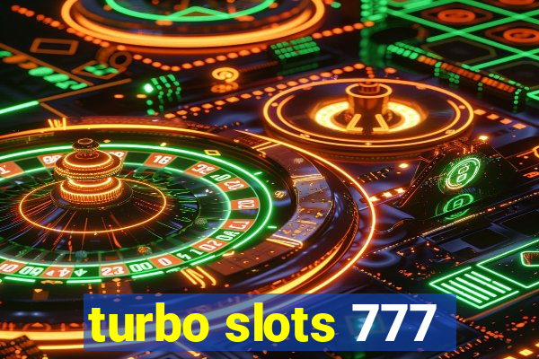 turbo slots 777