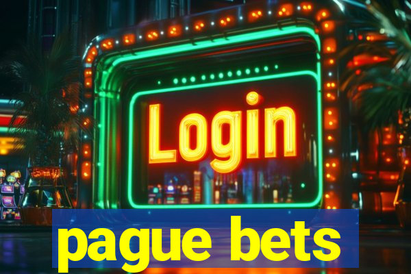 pague bets