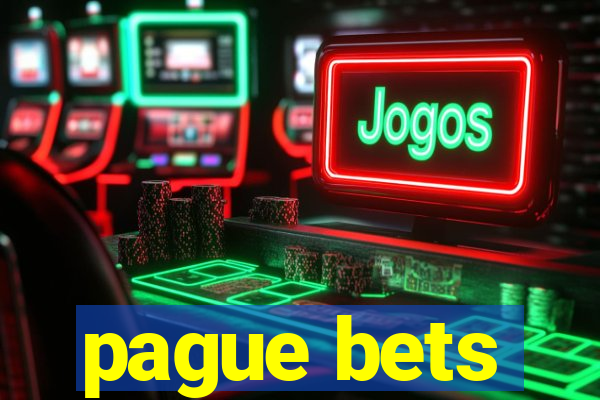 pague bets