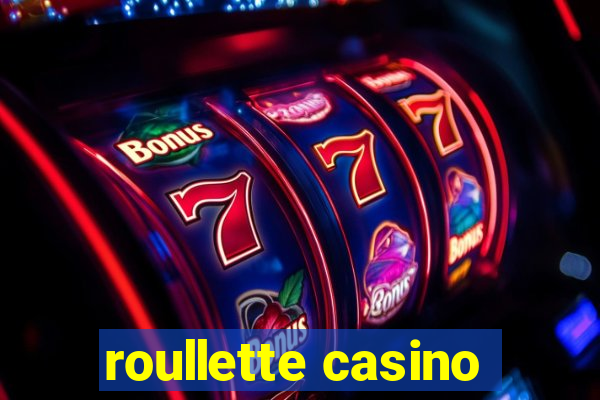 roullette casino