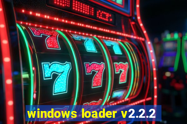 windows loader v2.2.2