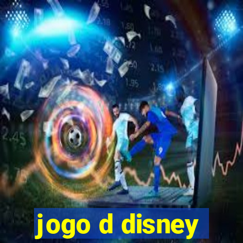 jogo d disney