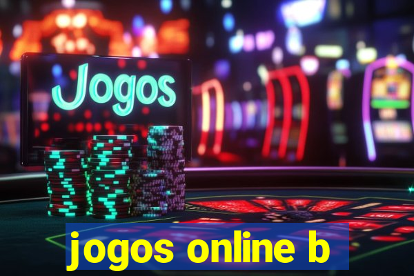 jogos online b