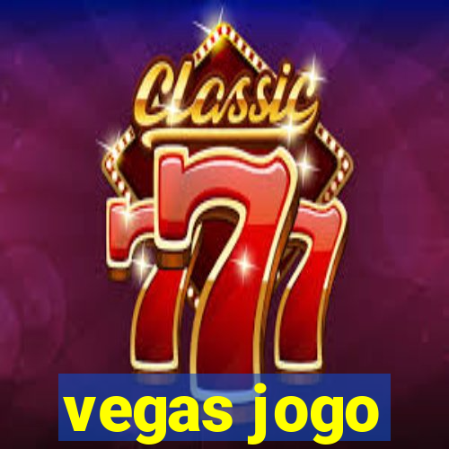 vegas jogo