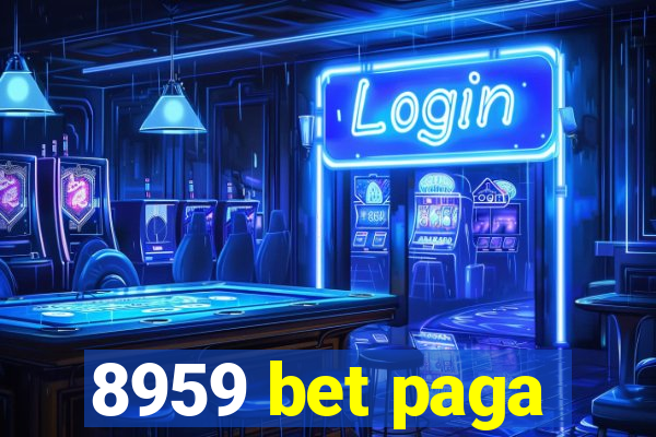 8959 bet paga