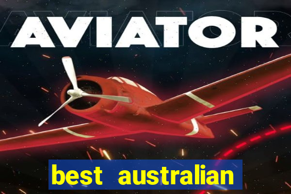 best australian casino site