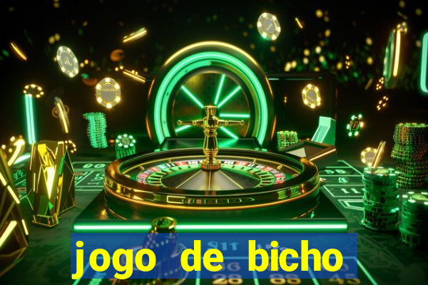 jogo de bicho online rj