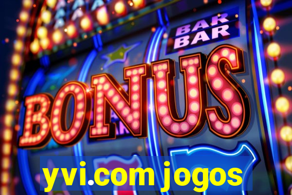 yvi.com jogos