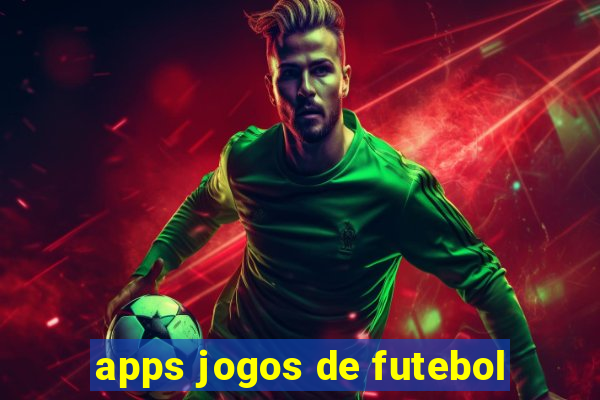 apps jogos de futebol