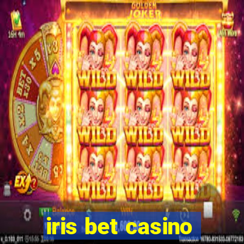 iris bet casino