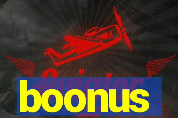 boonus