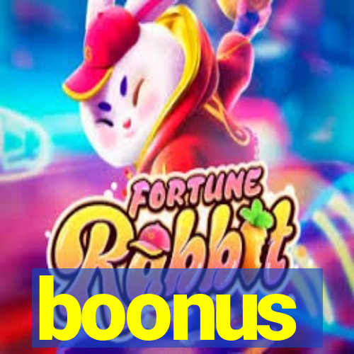 boonus