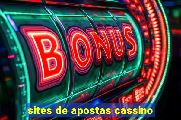 sites de apostas cassino