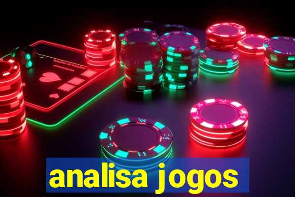 analisa jogos