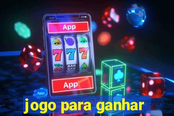 jogo para ganhar