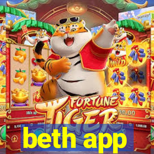 beth app